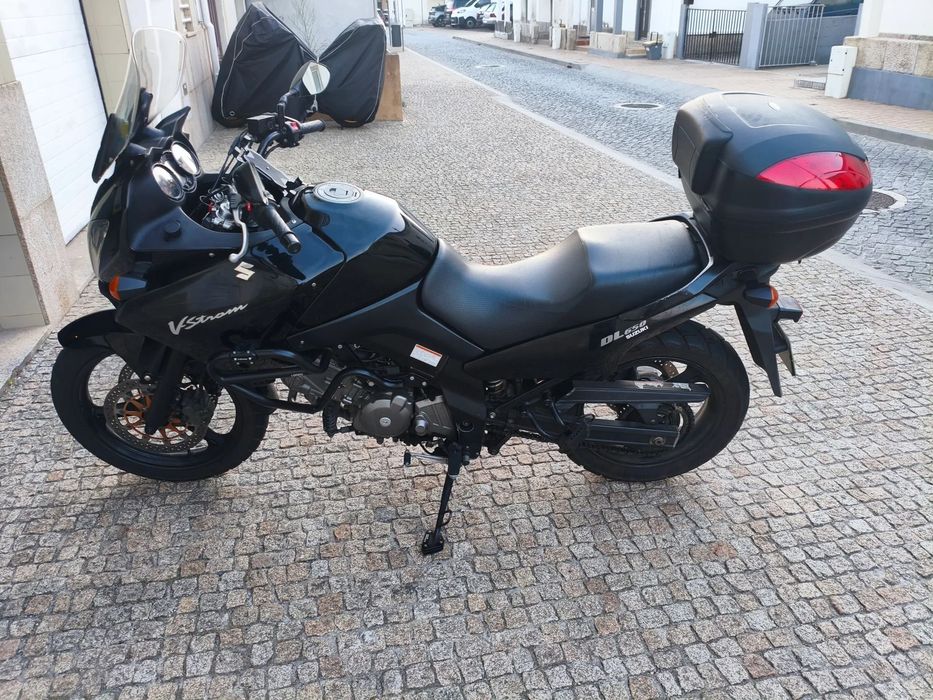 Suzuki DL