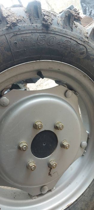 Міні трактор Євро Фенг