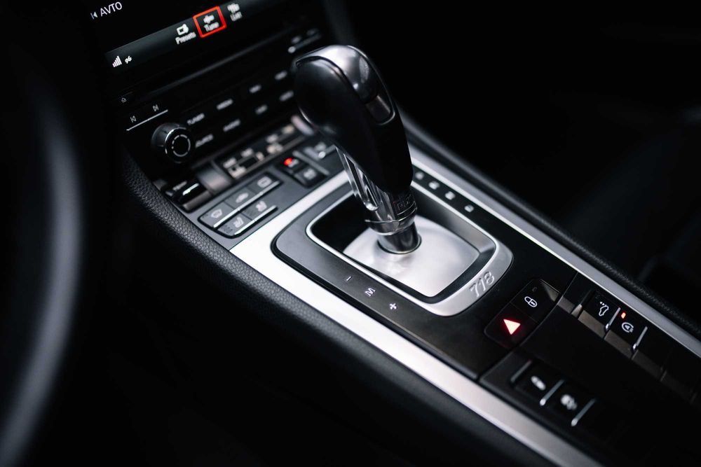 Porsche 718nCayman S (2.5 Turbo)