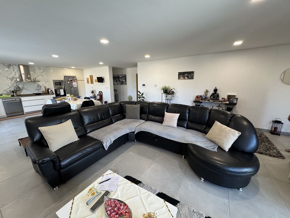 Vendo sofas de canto