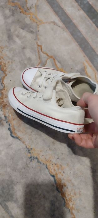Buciki Converse 34