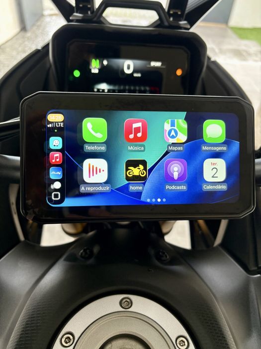 Yamaha Tracer 7GT ( Novo Modelo )