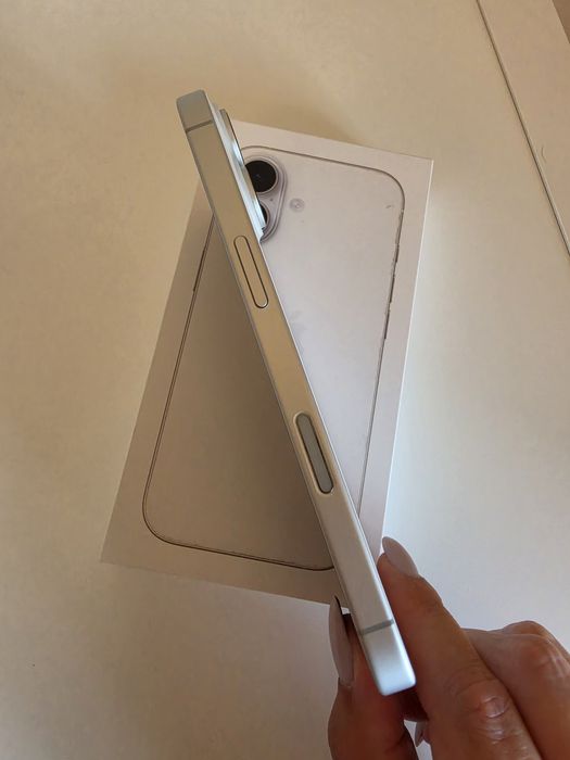 iPhone 17 256GB - Branco