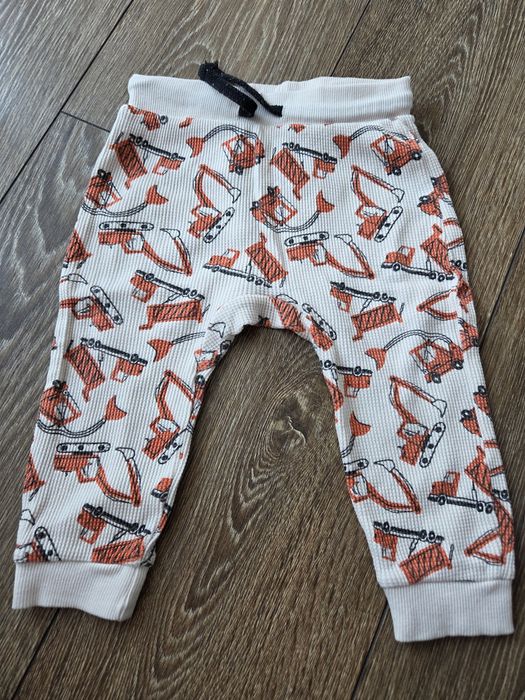 Spodnie niemowlęce rozmiar 80 Pepco