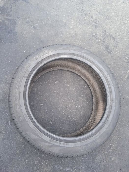 Шины лето 255.45.19 Pirelli Scorpion Verde, Romania 22p,6.5mm