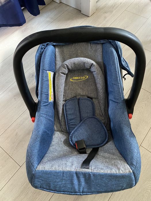 Fotelik samochodowy niemowlęcy