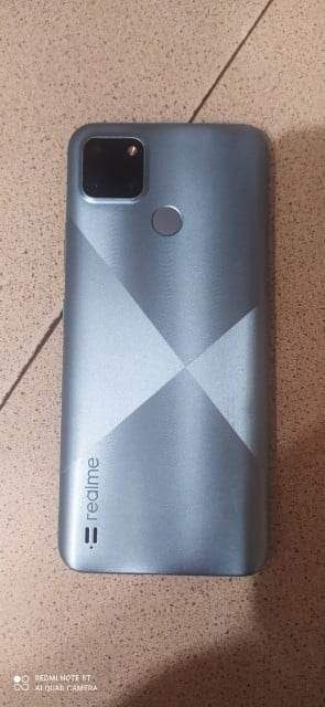 Realme c21y niebieski