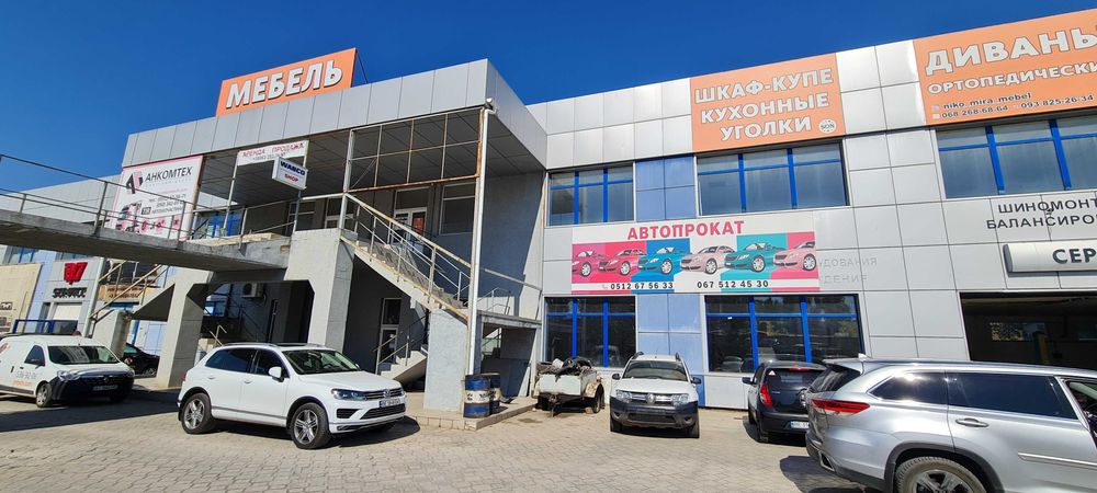 Продажа отдельно стоящего здания. 2300 кв.м Без комиссии.