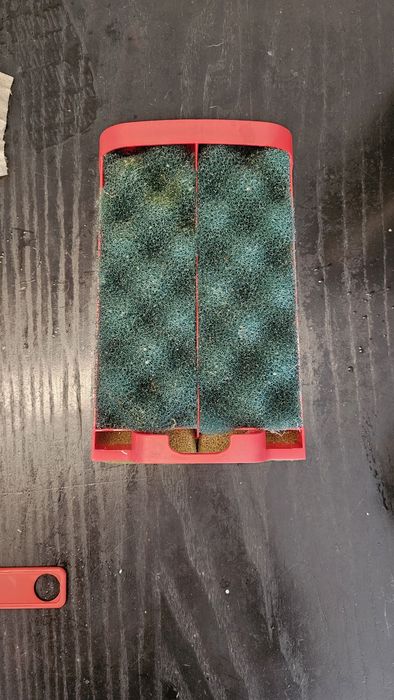 Filtro fluval 207
