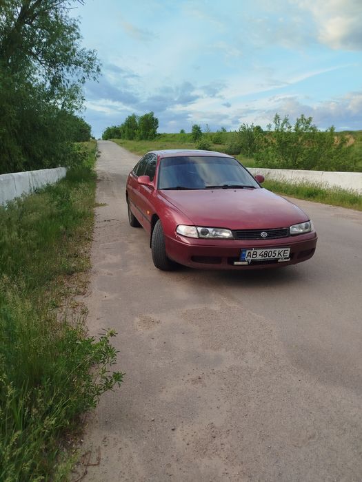 Продам мазду 626