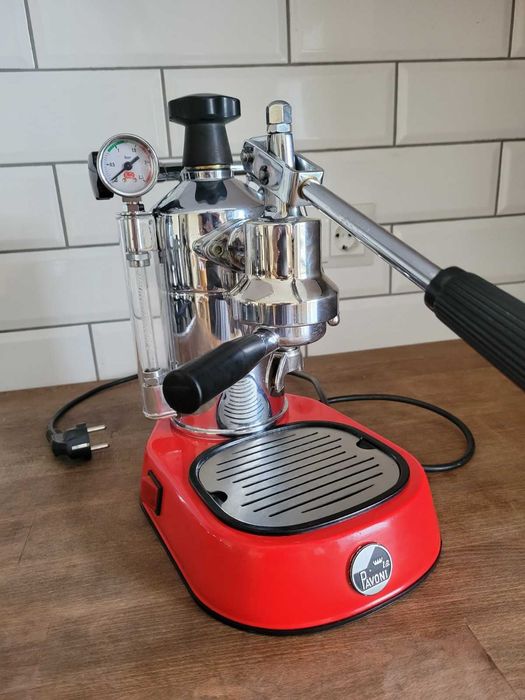 Еспрессо машина La Pavoni Professional Італія
