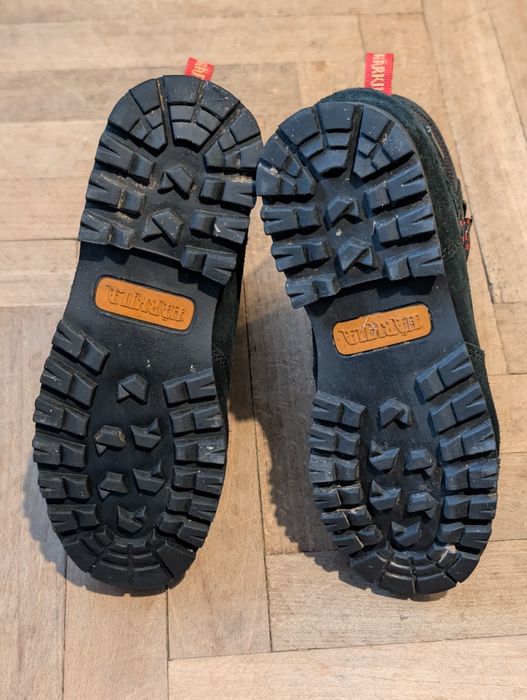 Buty za kostkę Harkila Backcountry II GTX