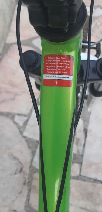 Specialized HOTROCK roda 20 '' criança
