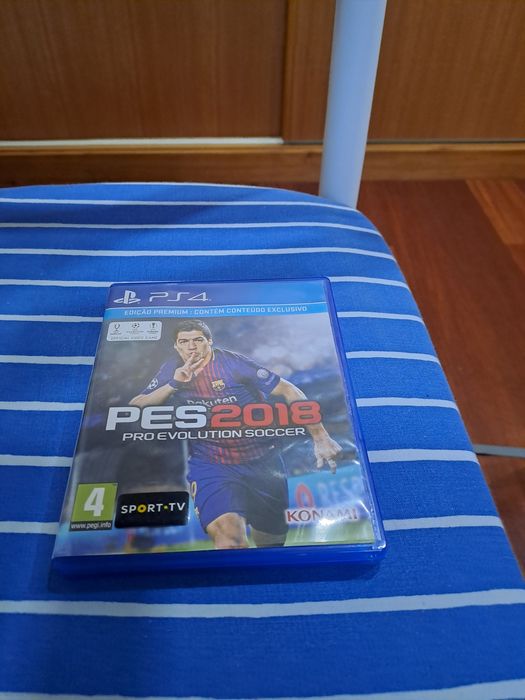 4 Jogos Ps4 Novos