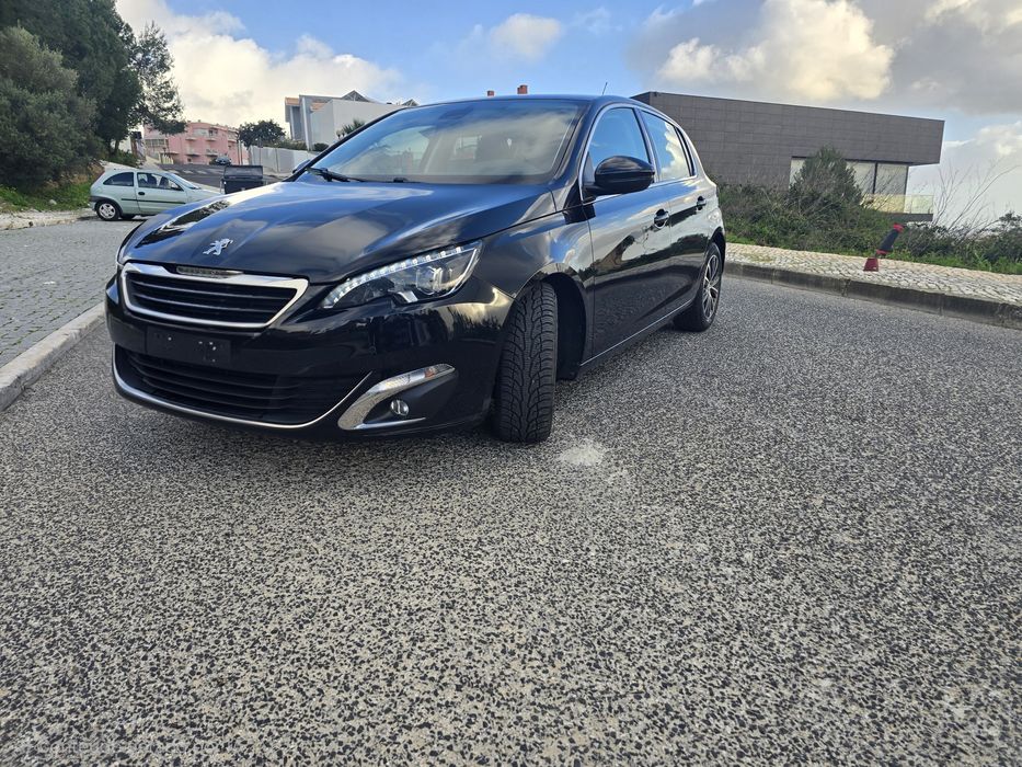 Peugeot 308 1.2 PureTech