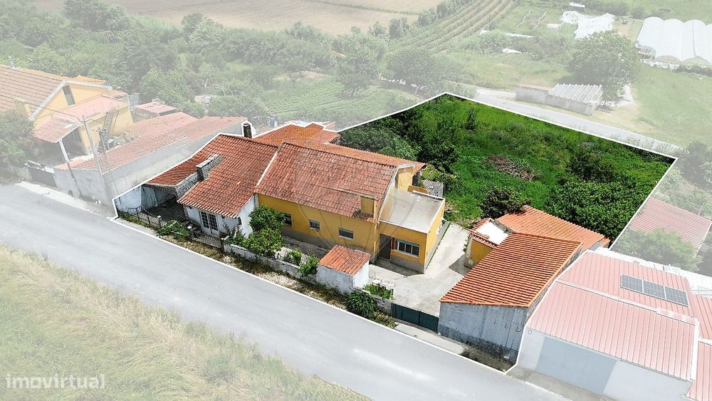 Moradia T2 para venda