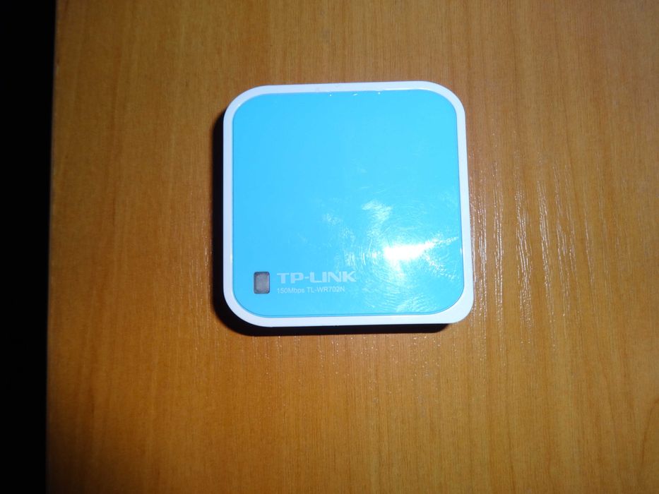 Nano Router TP-Link TL-WR702N Wi-fi