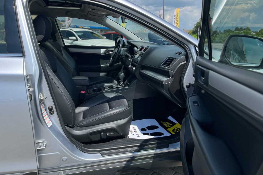 Subaru Outback 2015