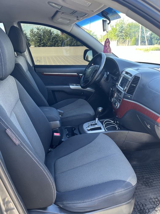 Hyundai Santa Fe 2.2 CRDi