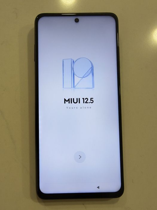 Smartphone POCO X3 NFC