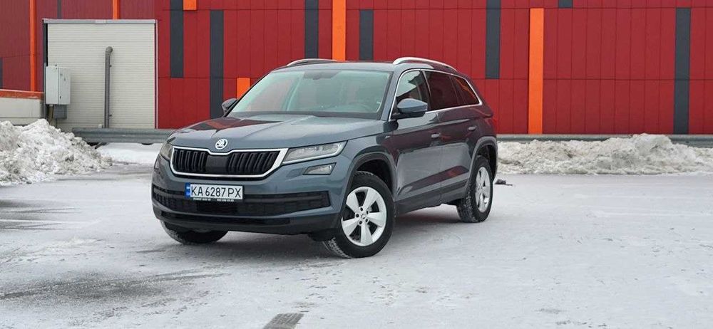 Skoda Kodiaq 2019 • 2.0 TDI DSG • Style+. Можливий продаж у Лізинг