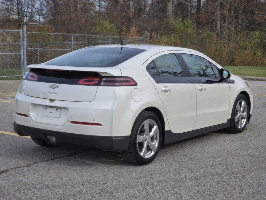 Chevrolet Volt Premium      2014