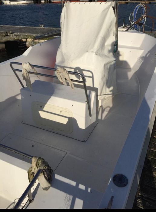 Fibra Mar Estelas 5.5m