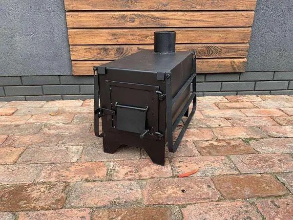 ОПТові ціни на буржуйки‼️Буржуйка, печь буржуйка, печка буржуйка+