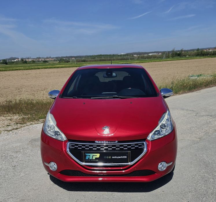 Peugeot 208 GTI 1.6 THP 200Cv