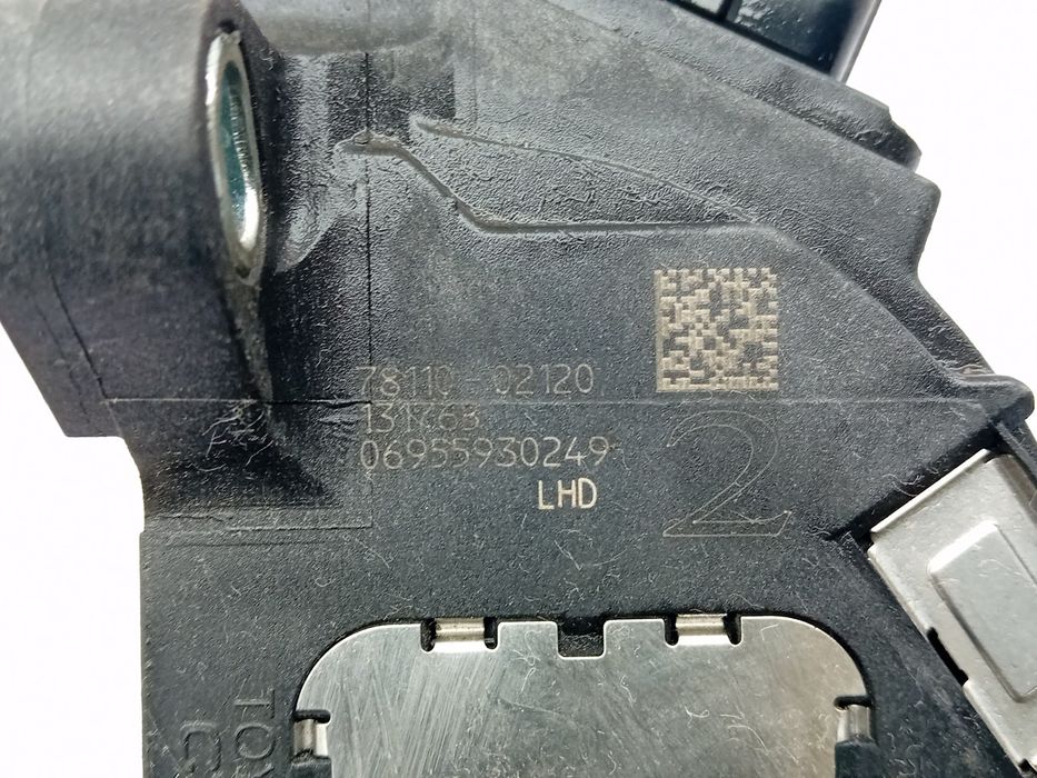 Pedal do acelerador TOYOTA Auris Touring Sports (_E18_)