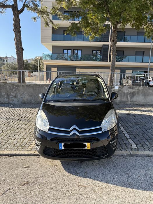 Citroen C4 Picasso 1.6 HDi Exclusive