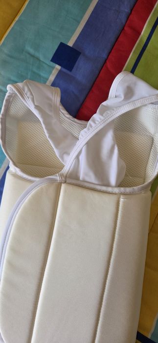 Colete Desportivo de karaté WKF Daedo