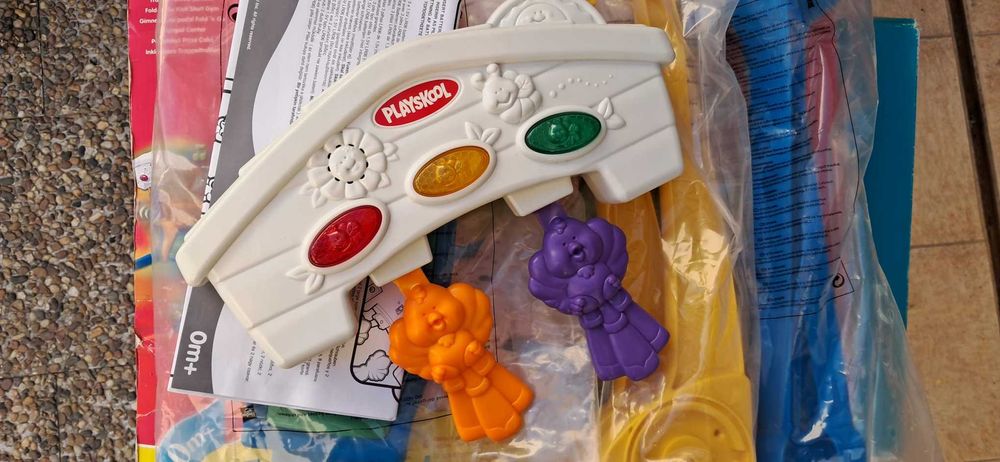 Ginásio para bébé interactivo PlaySkool