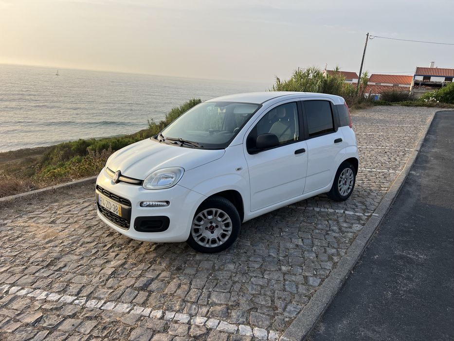 Fiat Panda 1.2 GPL 2019