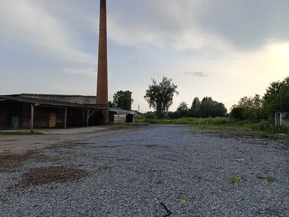 Виробниче приміщення Продаж, або довгострокова оренда 1200м.кв.