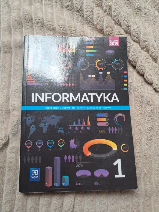Podręcznik do informatyki