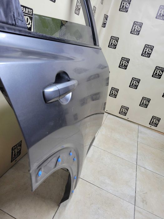 Двері задні праві двери задние правые кузов Nissan Rogue t33 1.5 2021 2022 2023 2024 2025 KAD