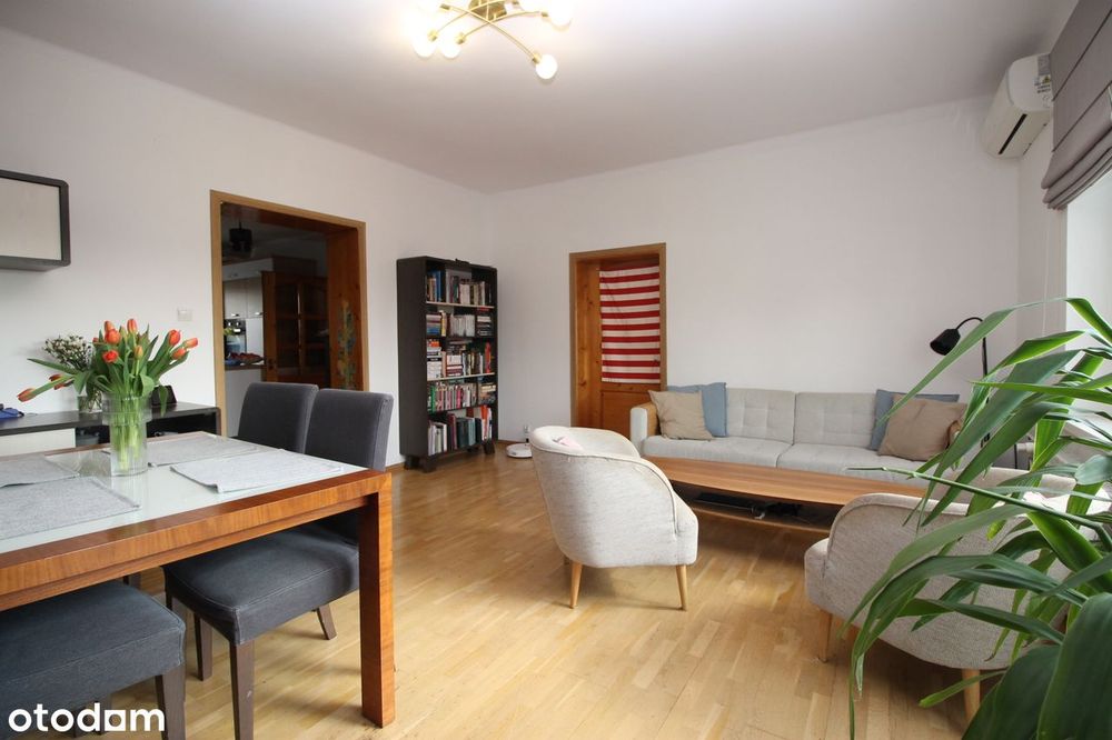 Atrakcyjny dom z klimatyzacją - idealny dla 2 rodzin