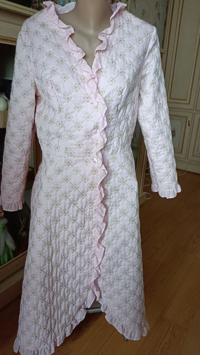 Жіночий халат/для нареченої/купальник