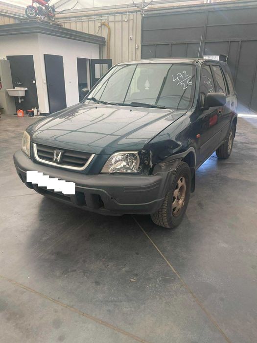 Honda CR-V 2.0 Benzyna