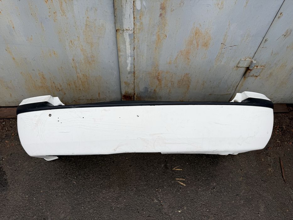 Задний бампер Skoda Octavia Tour