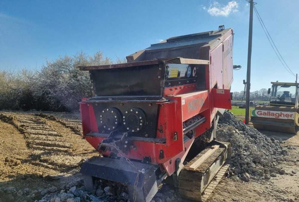 Kruszarka / Rozdrabniacz  Olnova Model 5