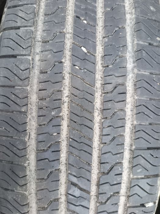Opony 255/70 r17 nowe demo