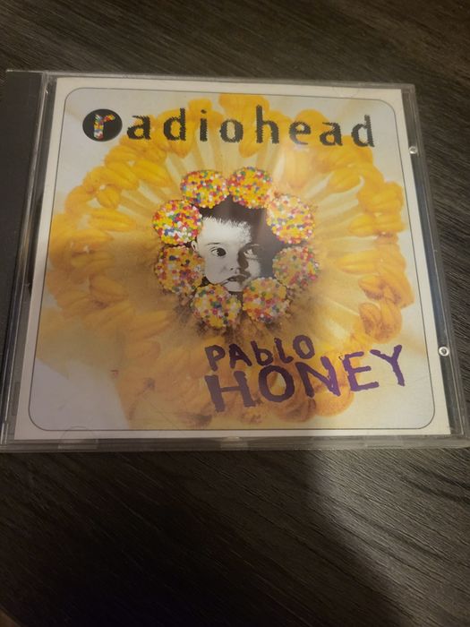 CD Radiohead - Pablo Honey