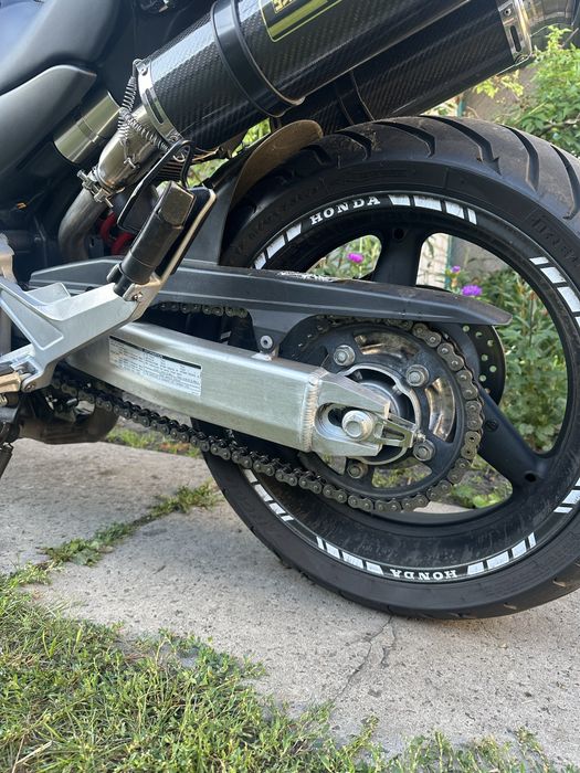 Honda hornet cb900 обмін на авто