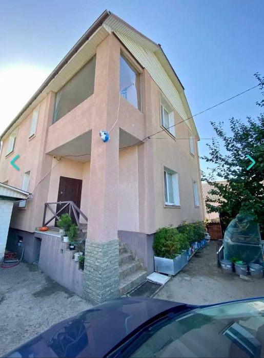 Продажа шикарного дома ,ул. Балхашская, Передовая, Березановка, безнал