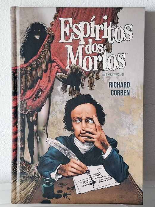 Espíritos dos Mortos (estado como novo)