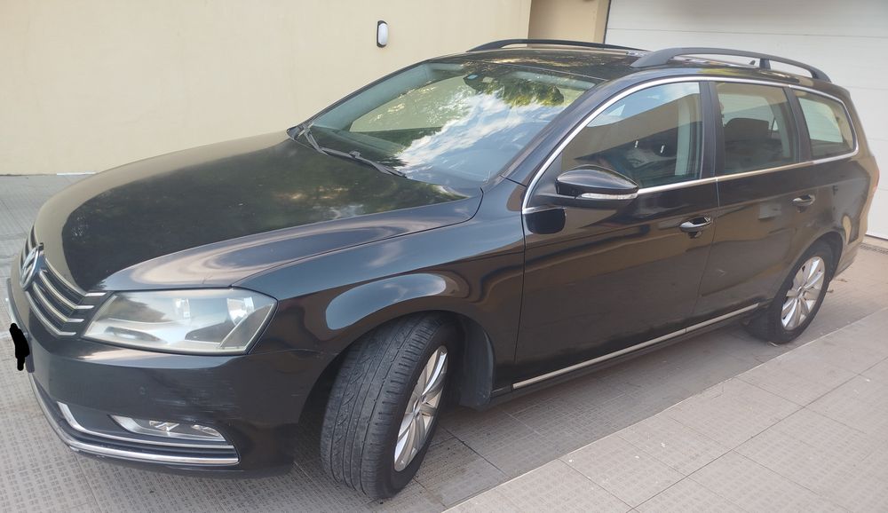Vw Passat 2.0TDI 140cv 2011/Nacional/Excelente motor
