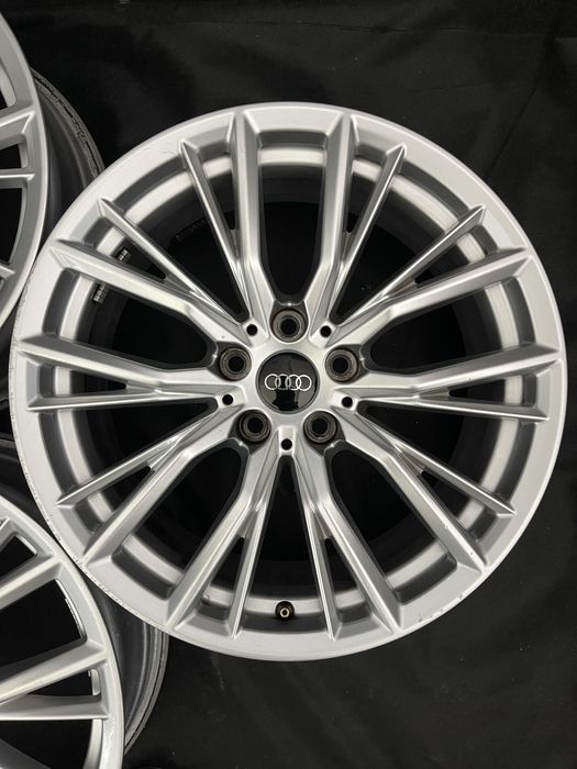 Диски R18 5x112 Et25 7.5J. Audi A6 A4 Q5 Q3 VW Tiguan Skoda Kodiaq BMW