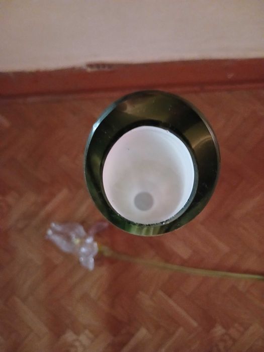 Ваза скляна 57 см